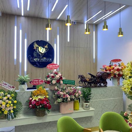 Vision Hotel Phan Rang Exterior foto