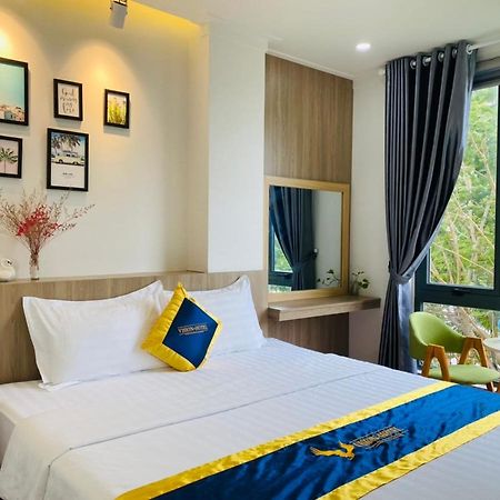 Vision Hotel Phan Rang Exterior foto