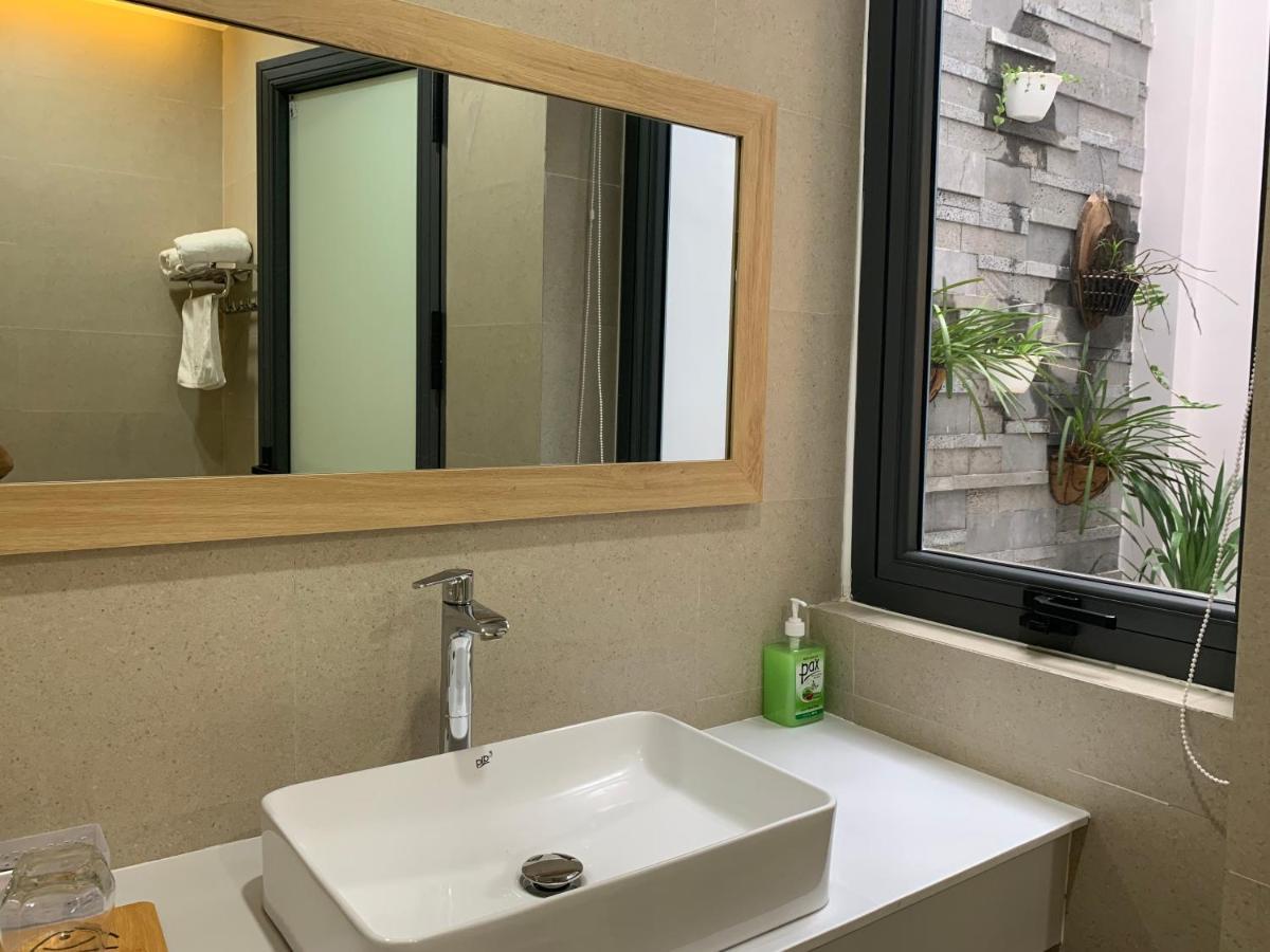 Vision Hotel Phan Rang Exterior foto