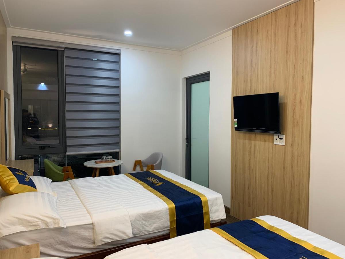 Vision Hotel Phan Rang Exterior foto