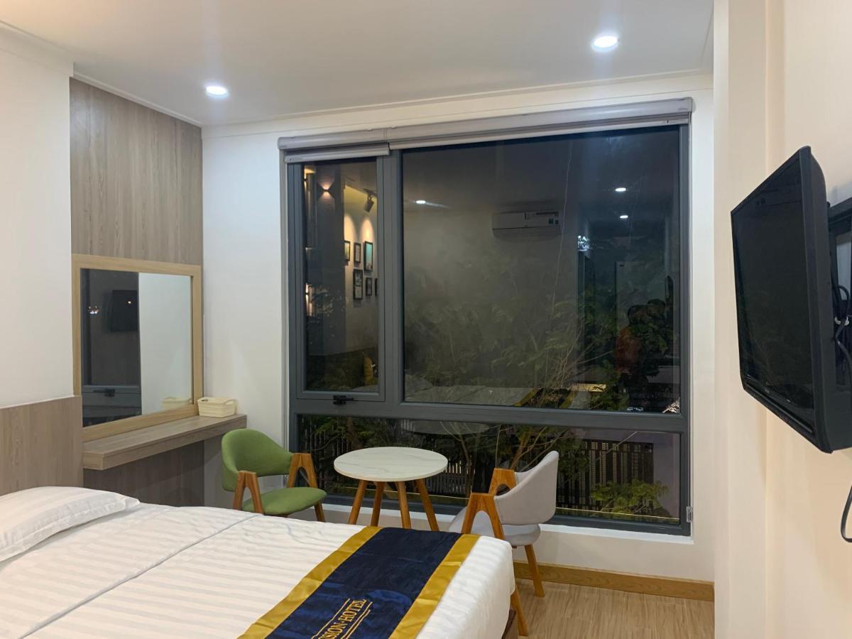 Vision Hotel Phan Rang Exterior foto