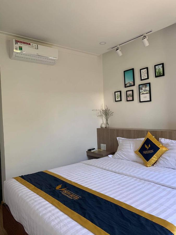 Vision Hotel Phan Rang Exterior foto