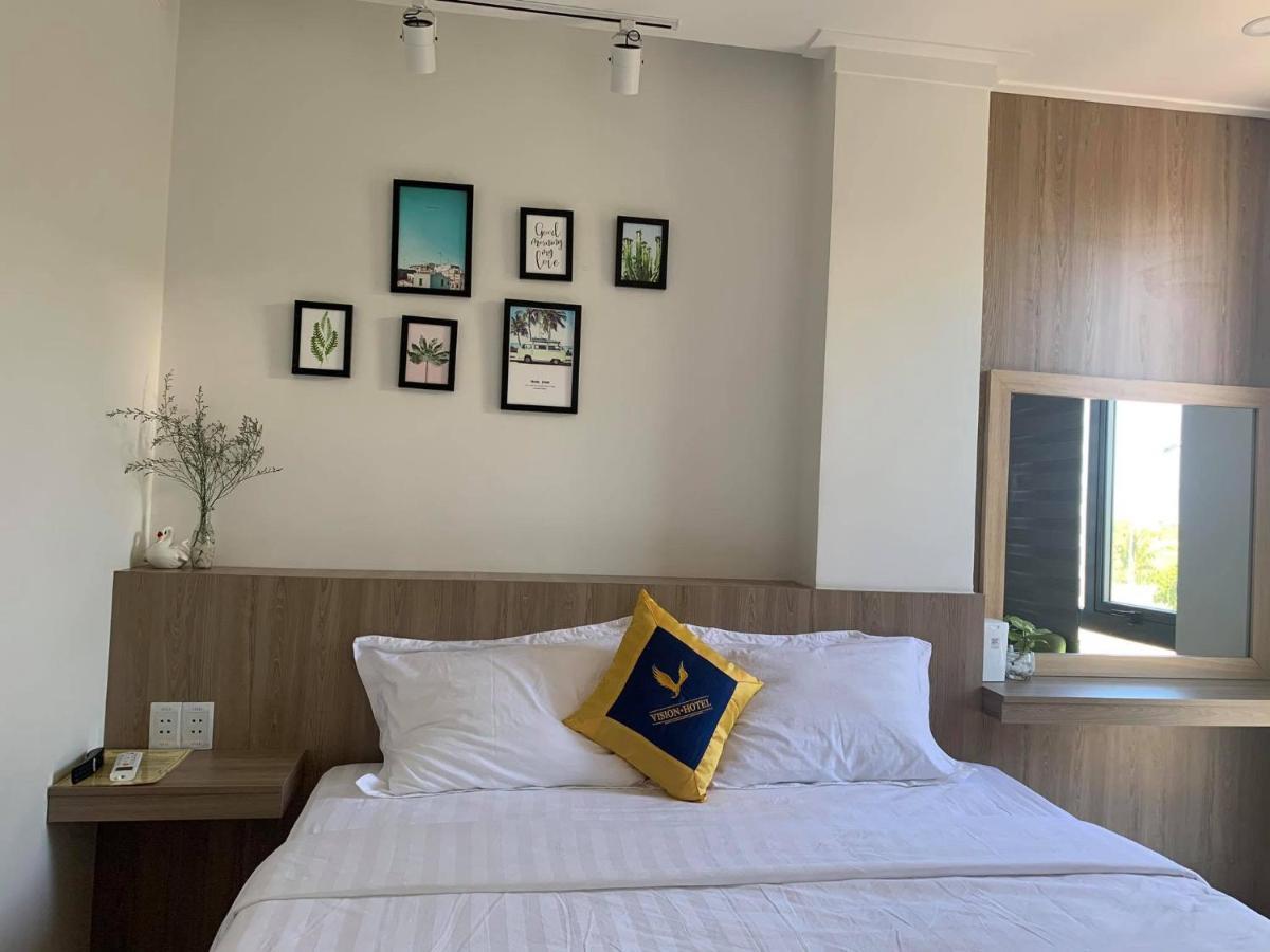 Vision Hotel Phan Rang Exterior foto