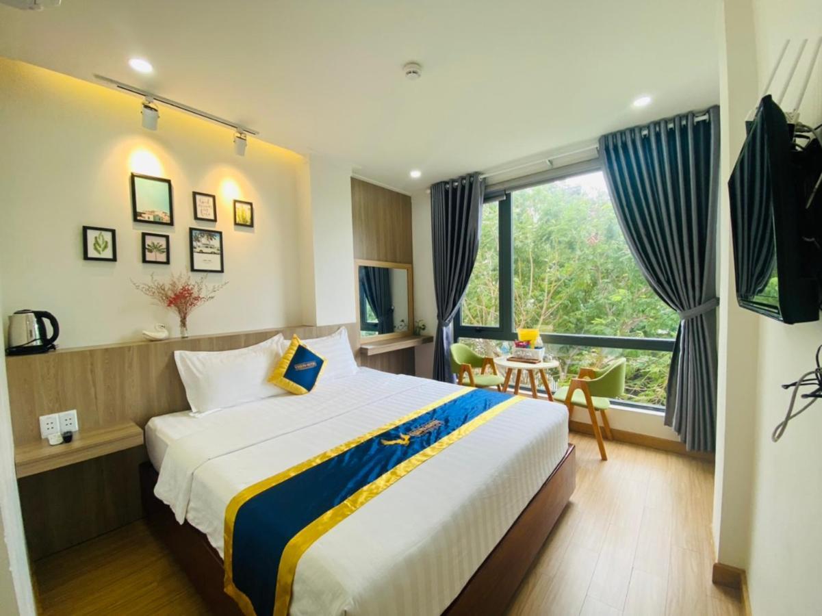 Vision Hotel Phan Rang Exterior foto