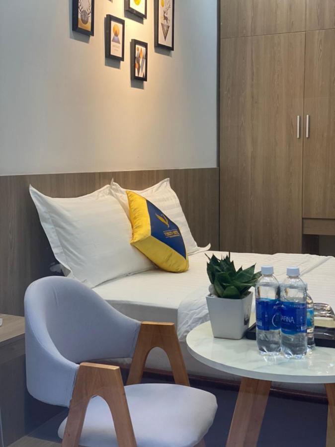Vision Hotel Phan Rang Exterior foto