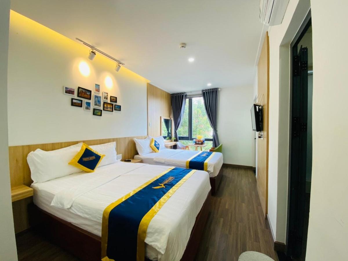 Vision Hotel Phan Rang Exterior foto