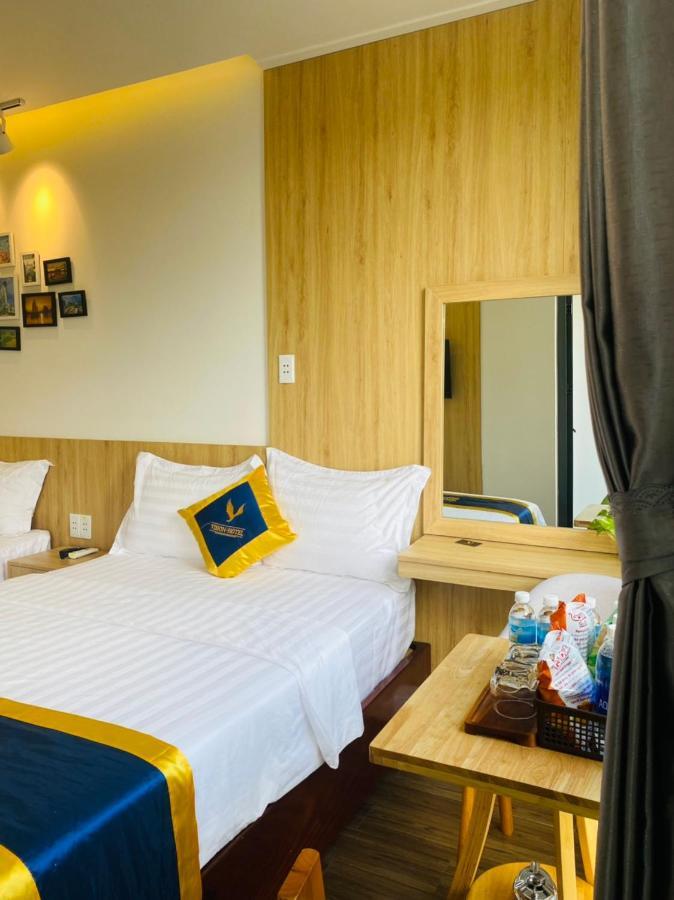 Vision Hotel Phan Rang Exterior foto