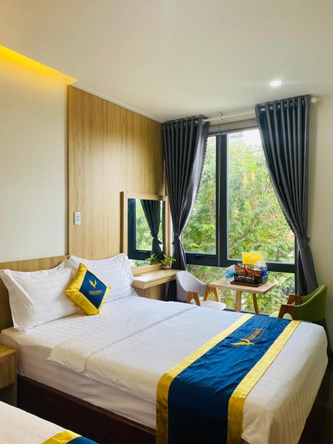 Vision Hotel Phan Rang Exterior foto
