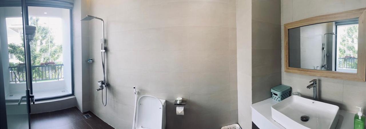 Vision Hotel Phan Rang Exterior foto