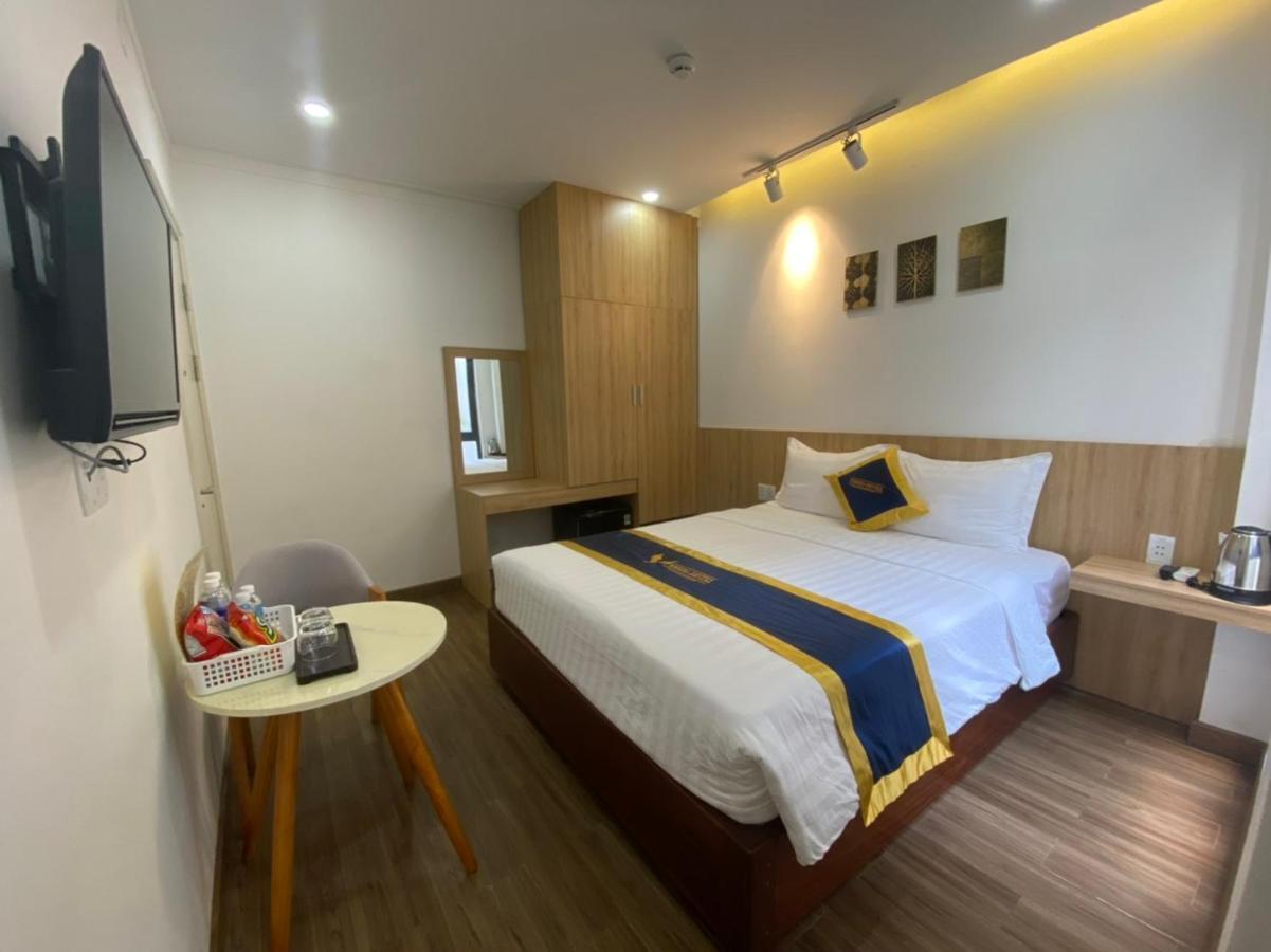 Vision Hotel Phan Rang Exterior foto
