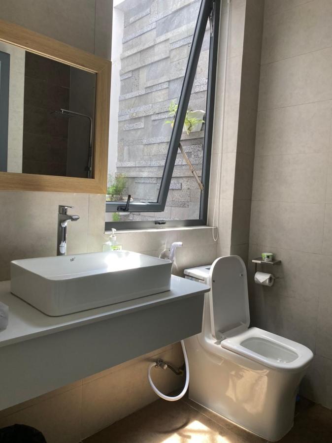 Vision Hotel Phan Rang Exterior foto